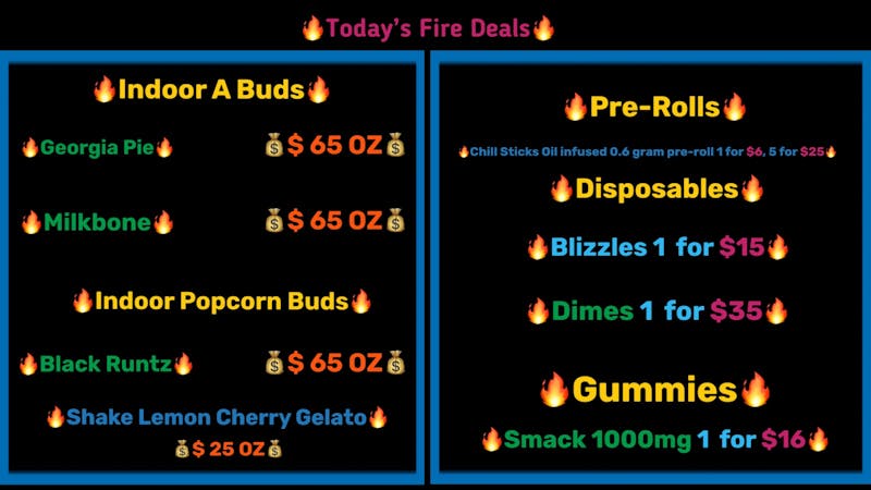 CaliYield 🔥🔥🔥 Today's Fire Deals Start Today🔥🔥🔥