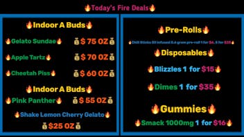 CaliYield - Del City 🔥🔥🔥Today’s Deals Start Today 🔥🔥🔥