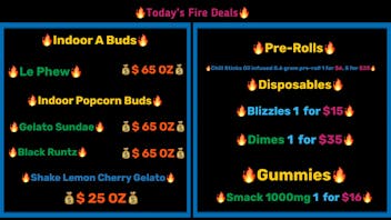 CaliYield 🔥🔥🔥 Today's Fire Deals Start Today🔥🔥🔥