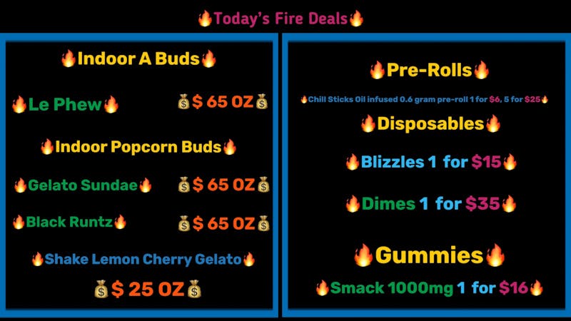 CaliYield 🔥🔥🔥 Today's Fire Deals Start Today🔥🔥🔥