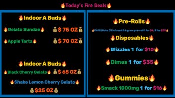 CaliYield - Del City 🔥🔥🔥Today’s Deals Start Today 🔥🔥🔥