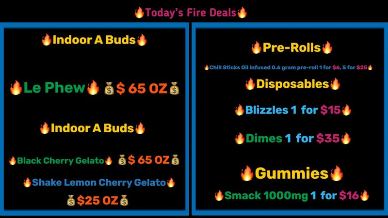 CaliYield - Del City 🔥🔥🔥Today’s Deals Start Today 🔥🔥🔥
