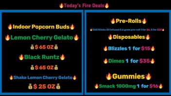 CaliYield 🔥🔥🔥 Today's Fire Deals Start Today🔥🔥🔥
