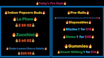 CaliYield - Del City 🔥🔥🔥Today’s Deals Start Today 🔥🔥🔥