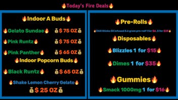 CaliYield - Del City 🔥🔥🔥Today’s Deals Start Today 🔥🔥🔥