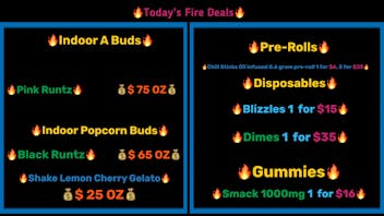 CaliYield - Del City 🔥🔥🔥Today’s Deals Start Today 🔥🔥🔥