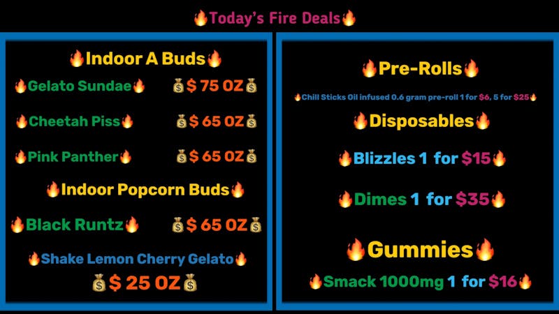 CaliYield 🔥🔥🔥 Today's Fire Deals Start Today🔥🔥🔥