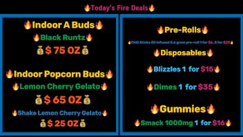 CaliYield 🔥🔥🔥 Today's Fire Deals Start Today🔥🔥🔥