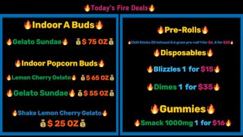 CaliYield 🔥🔥🔥 Today's Fire Deals Start Today🔥🔥🔥