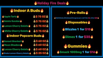 CaliYield - Del City 🔥🔥🔥Holiday Fire Deal Deals 🔥🔥🔥