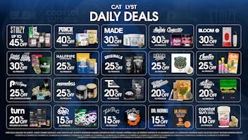 Catalyst Cannabis Dispensary Palm Desert Up To 45% Off Daily Deals