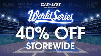 Catalyst Cannabis Dispensary Palm Desert 40% Off Storewide | World Series