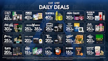 Catalyst Cannabis Dispensary Lancaster Up To 45% Off Daily Deals