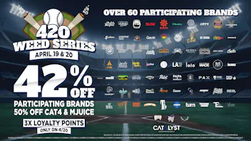 Catalyst Cannabis Dispensary - Antioch (NOW OPEN) 420 Weed Series | 42% Off Participating Brands