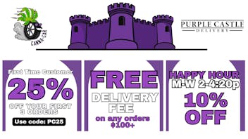 Canna-Car 25% off FIRST 3 ORDERS!!!