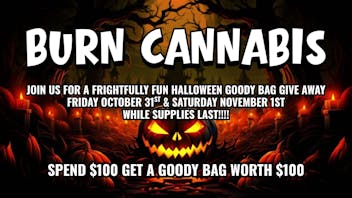 Burn Cannabis Retail - Warren Factory Deals* Home Of Michigans Top Shelf Flower!