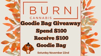 Burn Cannabis Retail - Warren Home Of Mi Finest! Dont Be Fooled By The Others