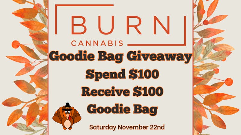 Burn Cannabis Retail - Warren Home Of Mi Finest! Dont Be Fooled By The Others