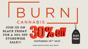 Burn Cannabis Retail Like Strong Flower? 10 Strains Over 30% THC