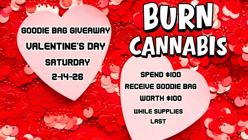 Burn Cannabis Retail - Warren No 24% Tax Increase | Same Great Prices!!!