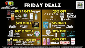 Vibe New Buffalo Weekend Promoz!