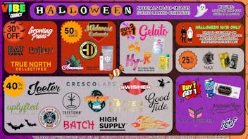 Vibe - Quincy HALLOWEEN DEALS 10/29-11/2/25