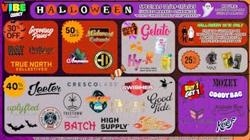 Vibe - Quincy HALLOWEEN DEALS 10/29-11/2/25