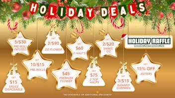 Pegasus “Fly High Fly Pure” HOLIDAY DEALS!!!
