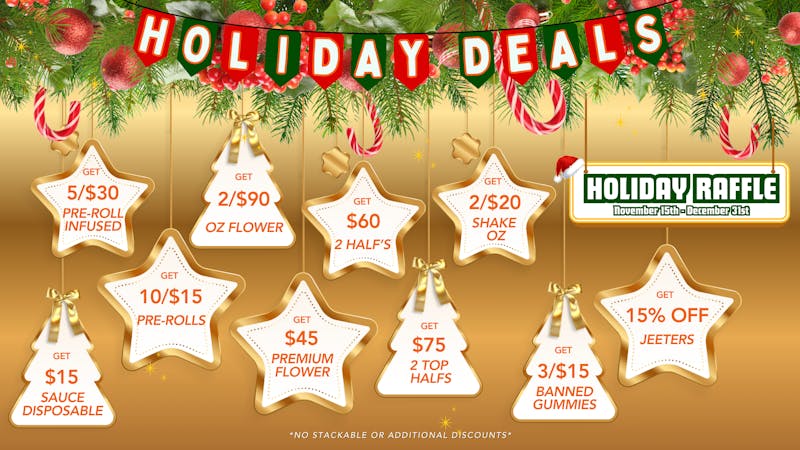 Pegasus “Fly High Fly Pure” HOLIDAY DEALS!!!