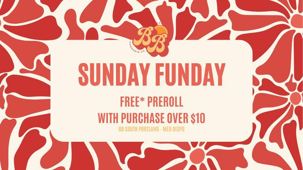 Beach Boys Cannabis Company - SoPo Free Preroll Sunday!!