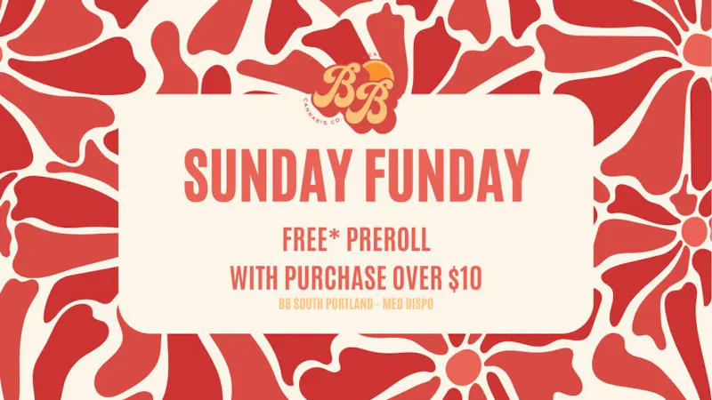Beach Boys Cannabis Company - SoPo Free Preroll Sunday!!