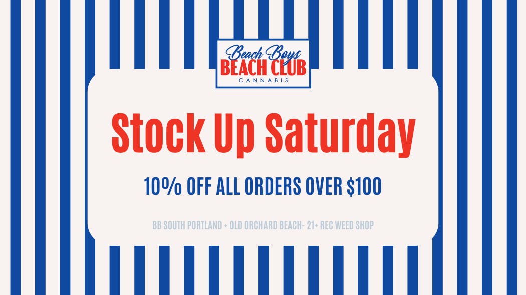Beach Boys Cannabis Company - SoPo Stock up Saturday