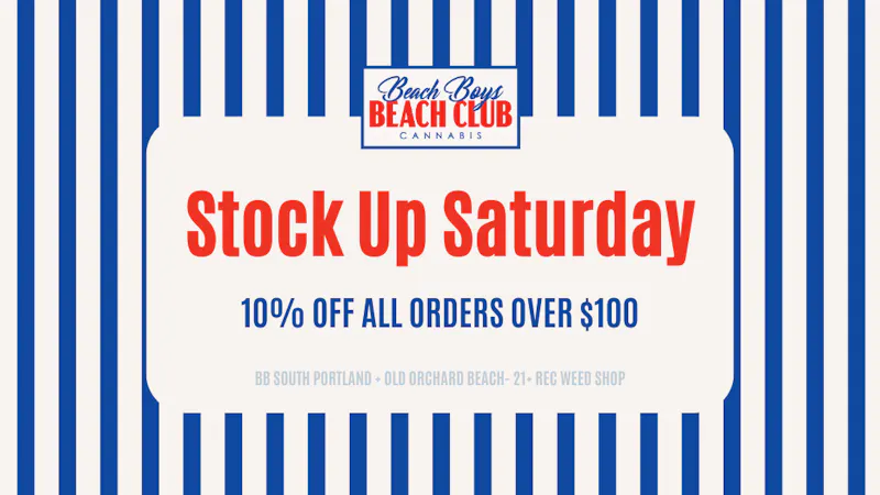 Beach Boys Cannabis Company - SoPo Stock up Saturday