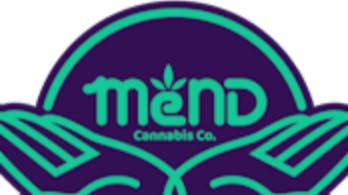 Mend Cannabis Co You Choose Sunday!