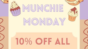 Mend North - Medical Only Munchie Mondays