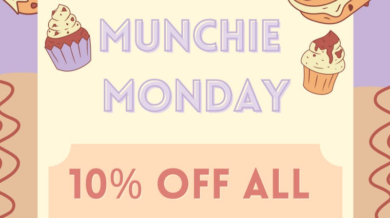 Mend North - Medical Only Munchie Mondays