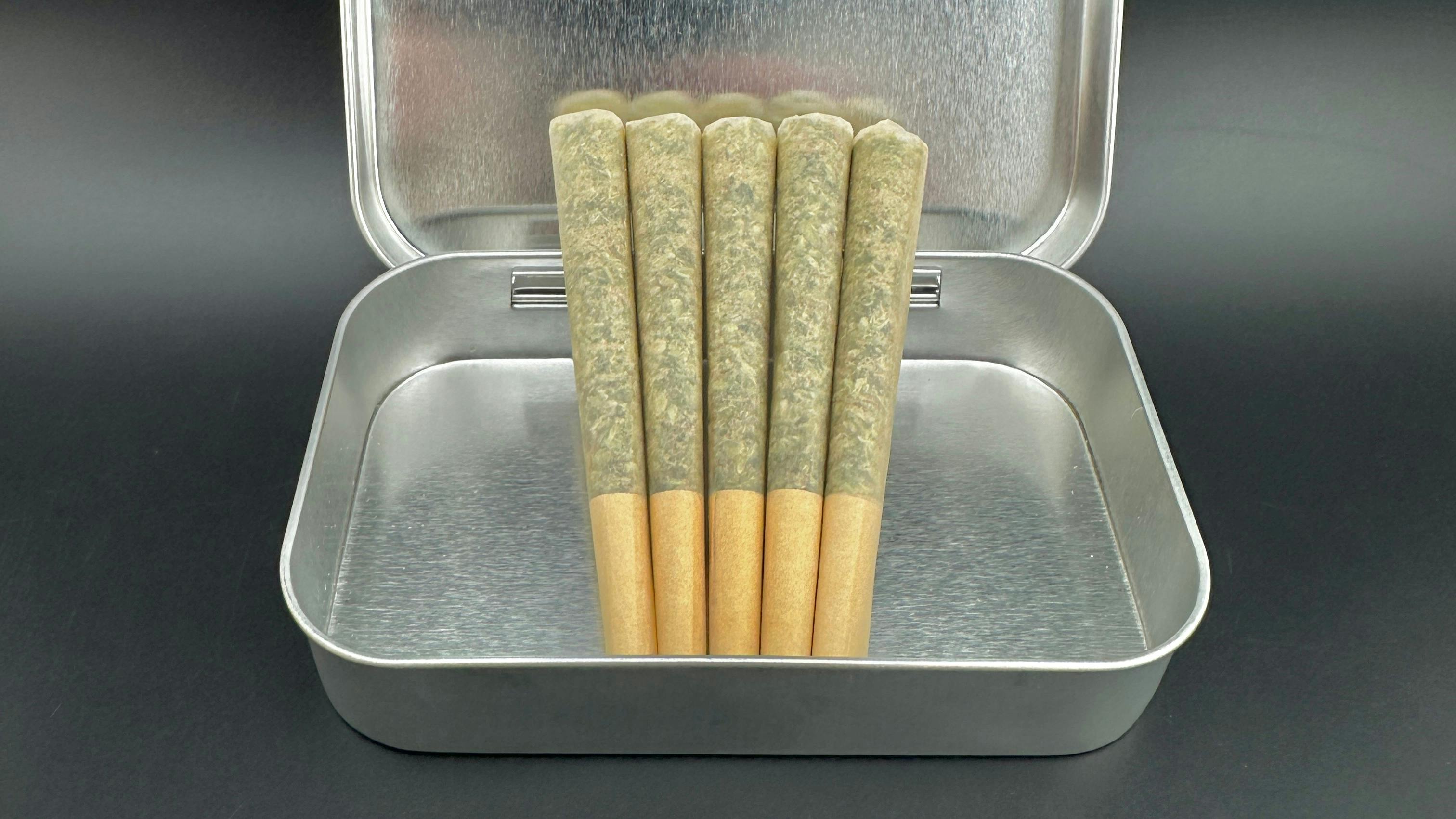 Mend Cannabis Co Saturday Preroll Deal