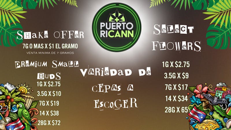 Puertoricann Siguen la ofertas!!!