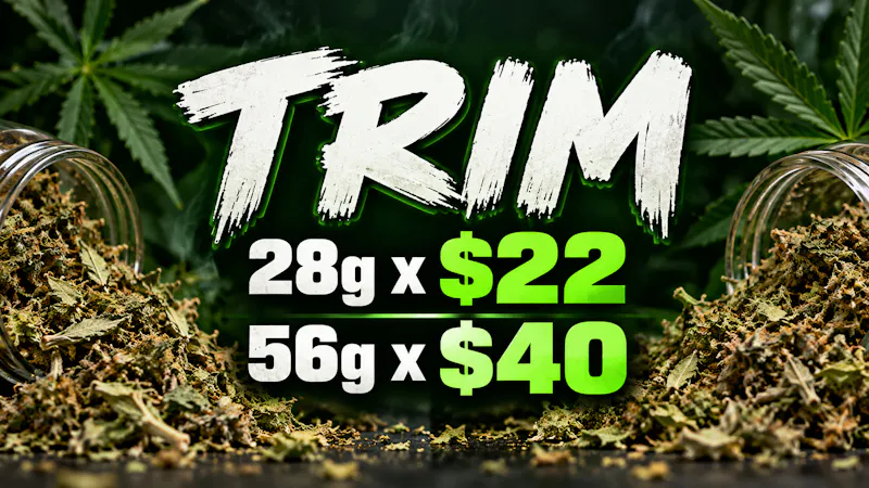 Puertoricann 28g $22 / 56g $40