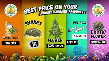 Super Fire Dispensary ALL DAY EVERYDAY!!!!!