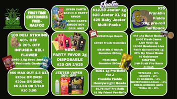 Space Station Cannabis Welcome to Space Station Cadets!