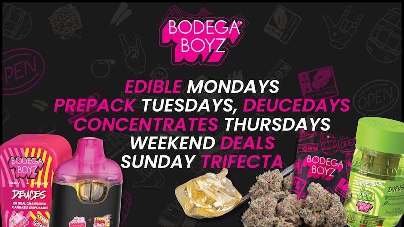 Bodega Boyz - Durant Tuesdays are LIT at the Bodega