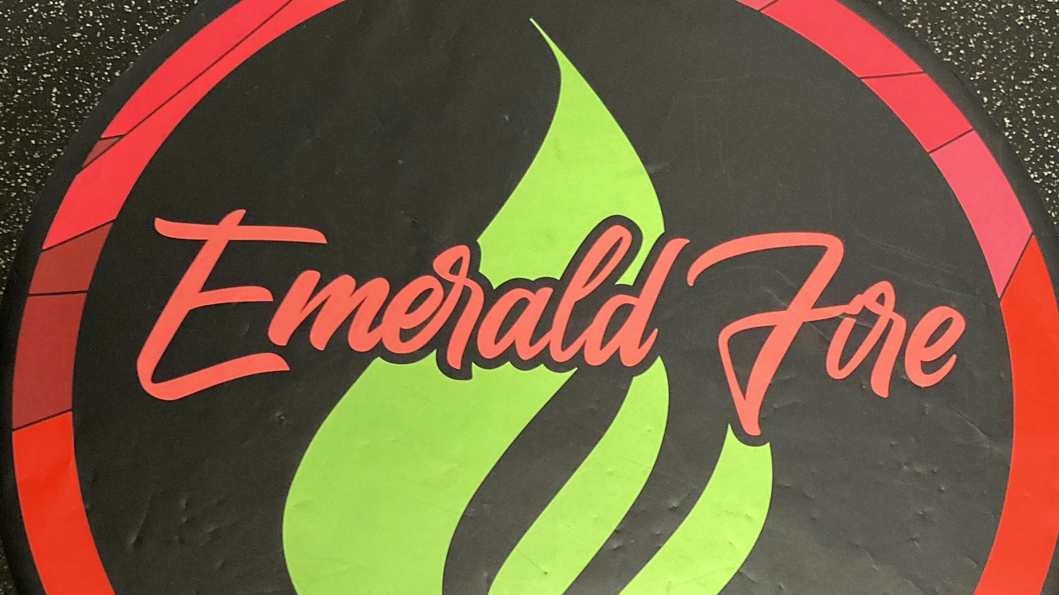 Emerald Fire Meds - May FIREOZDEALZ4YOU