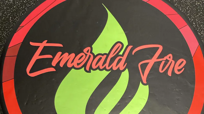 Emerald Fire Meds - May FIREOZDEALZ4YOU