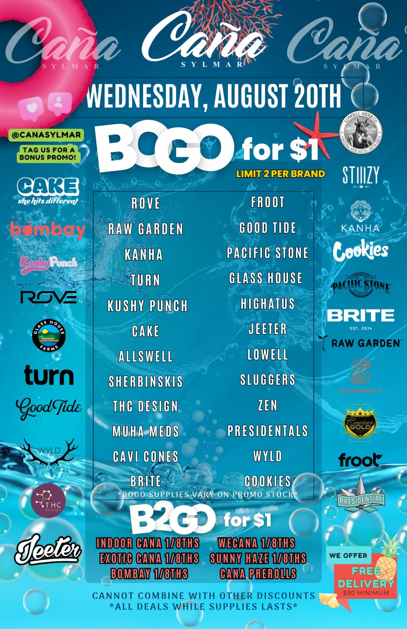 Cana Sylmar - Delivery Listing - Photo 1