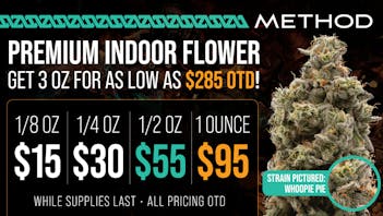 Method ALL PREMIUM OUNCES $95 OTD!!!!!!