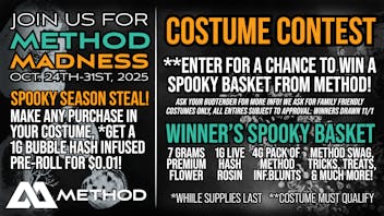 Method JOIN METHOD FOR HALLOWEEN!!