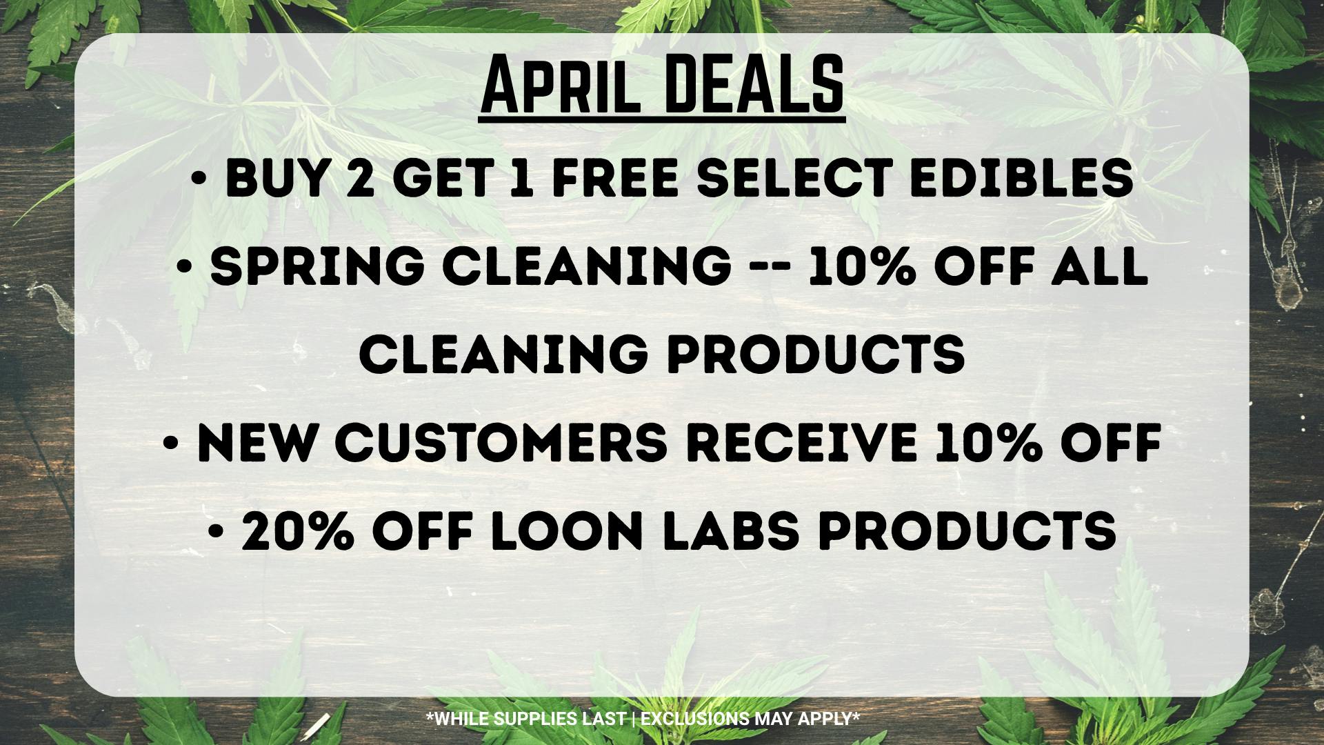 Strains of the Earth March Promotions at SOTE