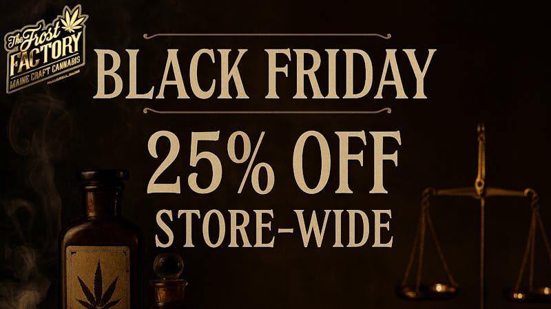 The Frost Factory - SoPo Black Friday Deal!