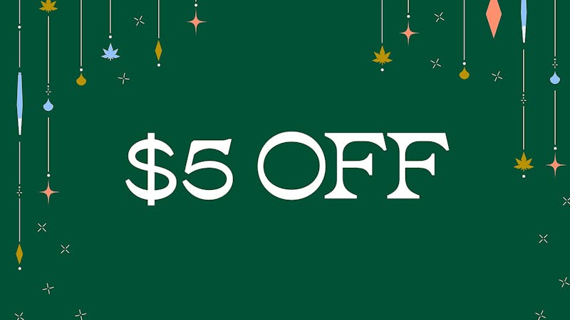 The Frost Factory $5 OFF PER GRAM DABS